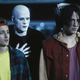 Bill and Ted meet Death.